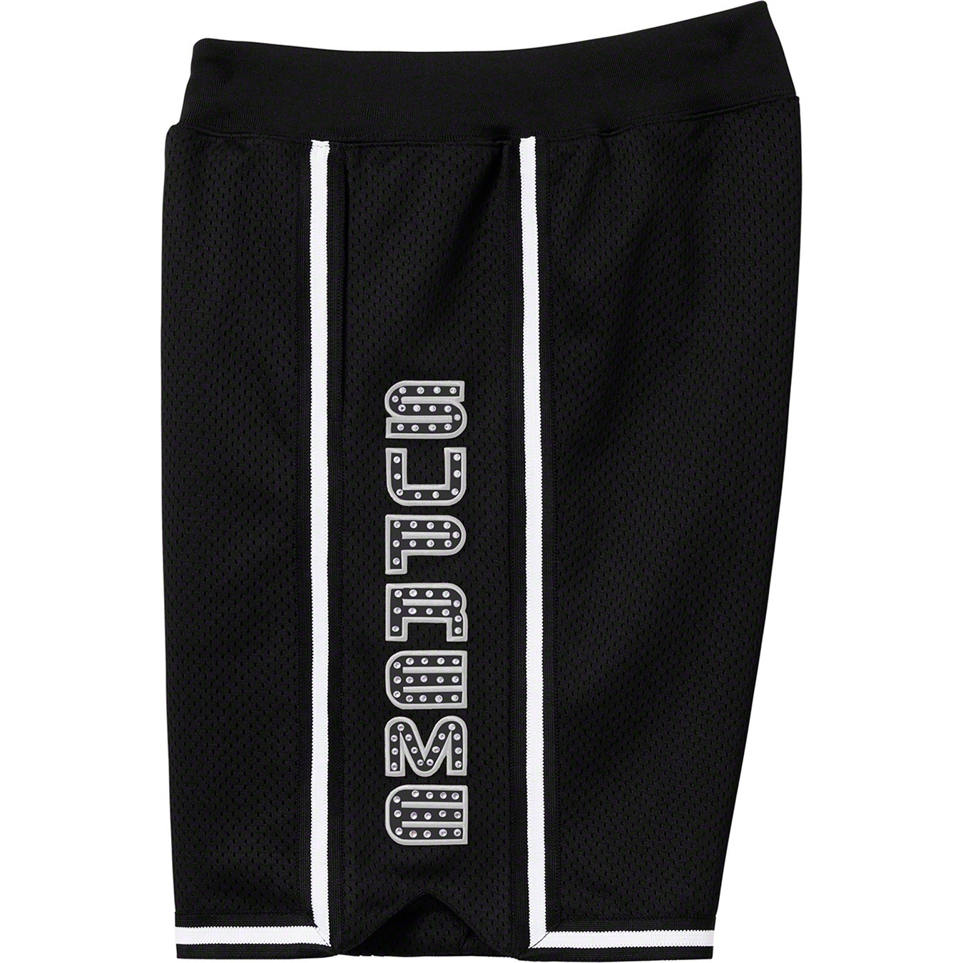 Rhinestone Basketball Short view 12